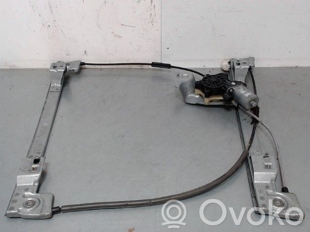 Renault Kangoo II Macara ușă față cu motor 