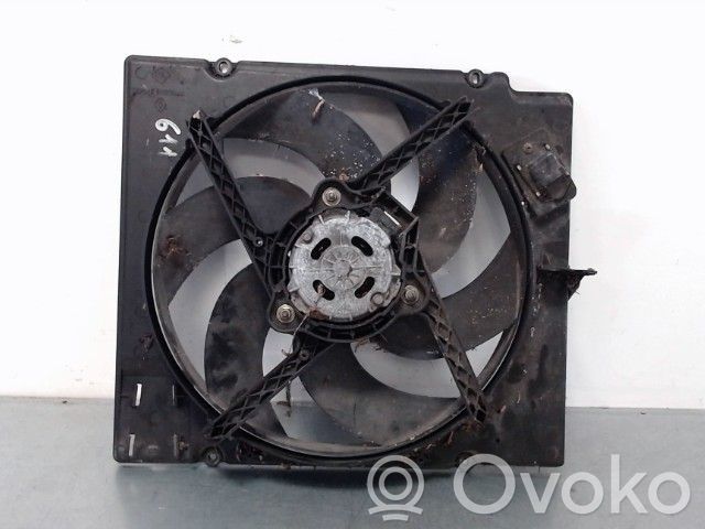 Renault Megane I Ventilator electric răcire radiator 