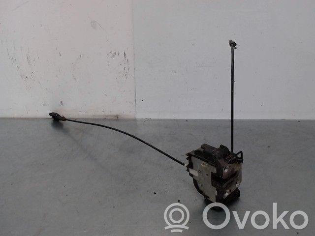 Renault Modus Priekinė durų spyna 
