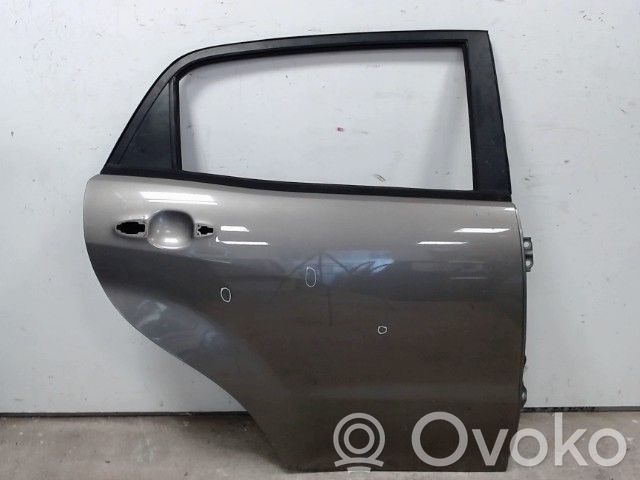 SsangYong Korando Puerta trasera 