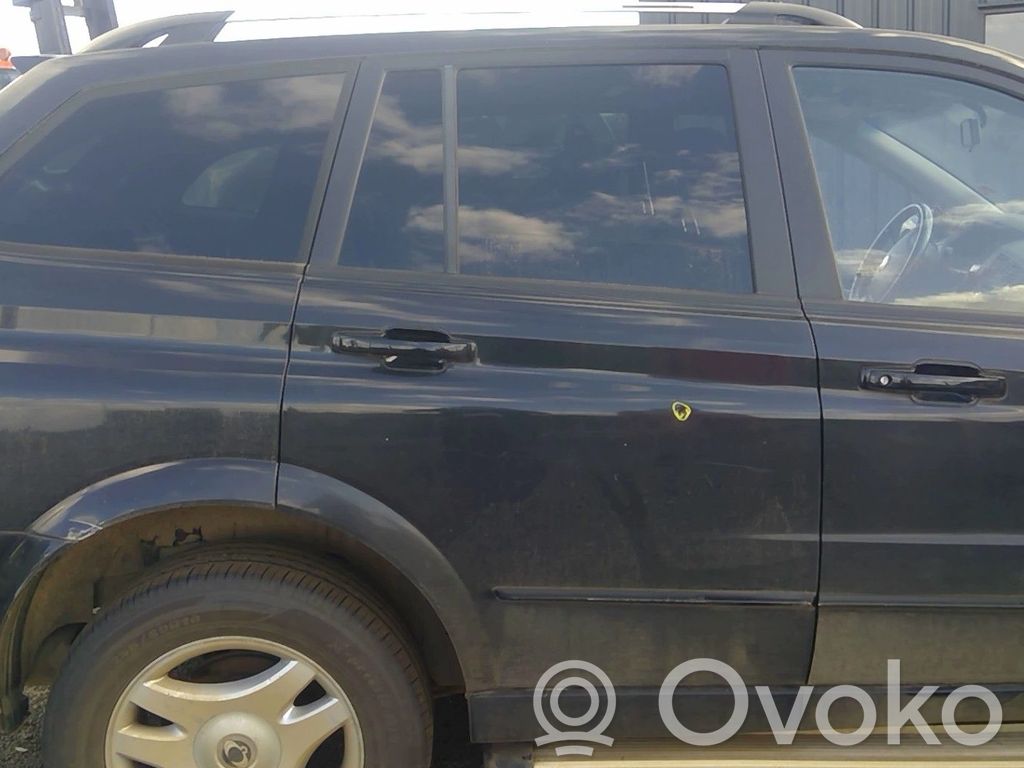 SsangYong Kyron Puerta trasera 