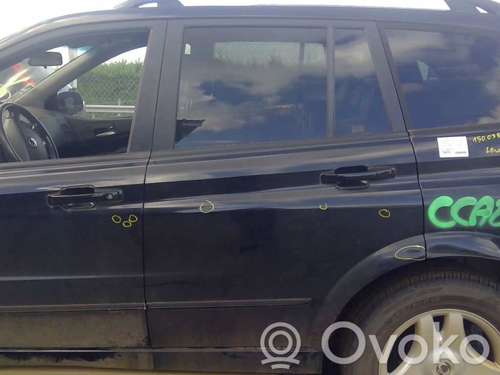 SsangYong Kyron Puerta trasera 