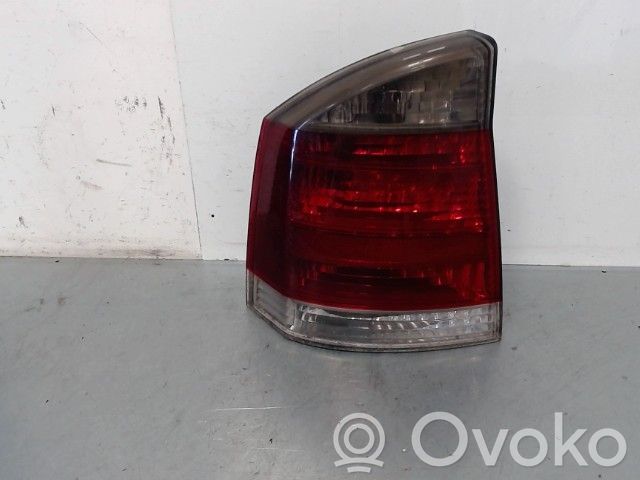 Opel Vectra C Takavalot 