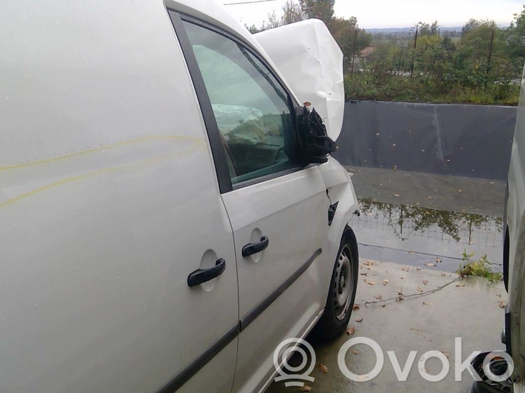 Volkswagen Caddy Durvis 