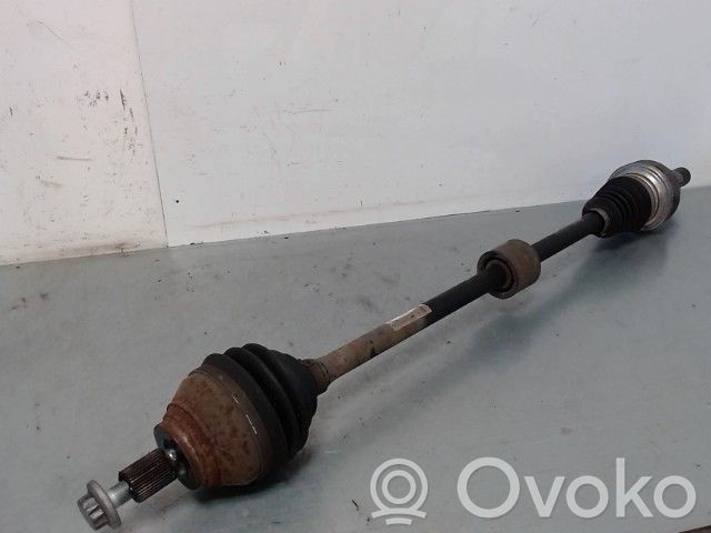 Volkswagen Tiguan Eje de transmisión delantero 