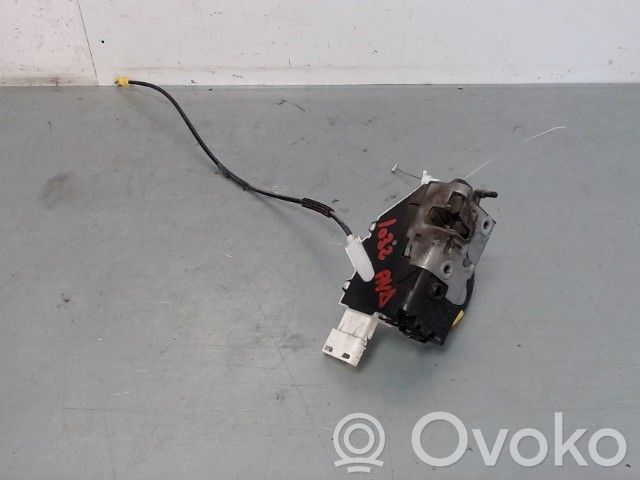 Front door lock   9681334980