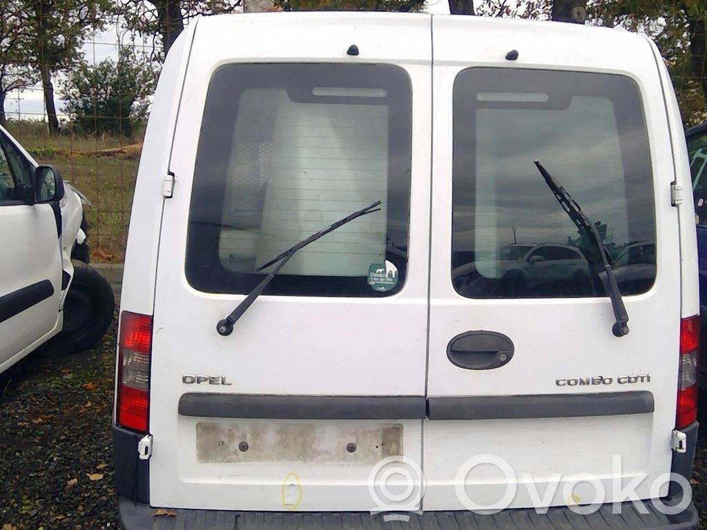 Opel Combo C Krovinių (bagažinės) durys 