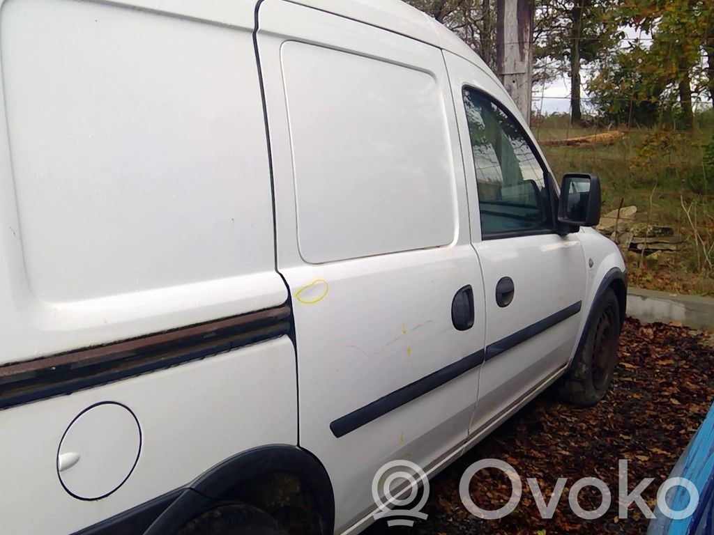 Opel Combo C Side sliding door 