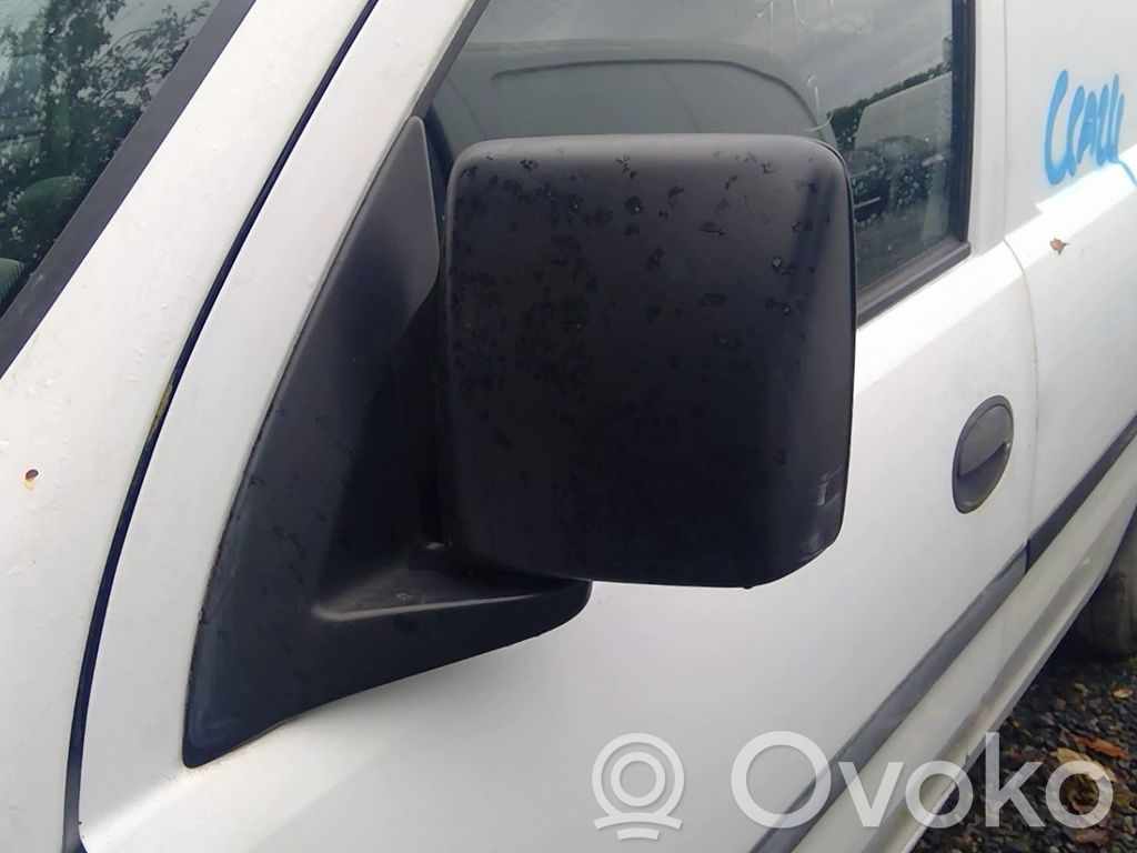 Opel Combo C Espejo lateral manual 