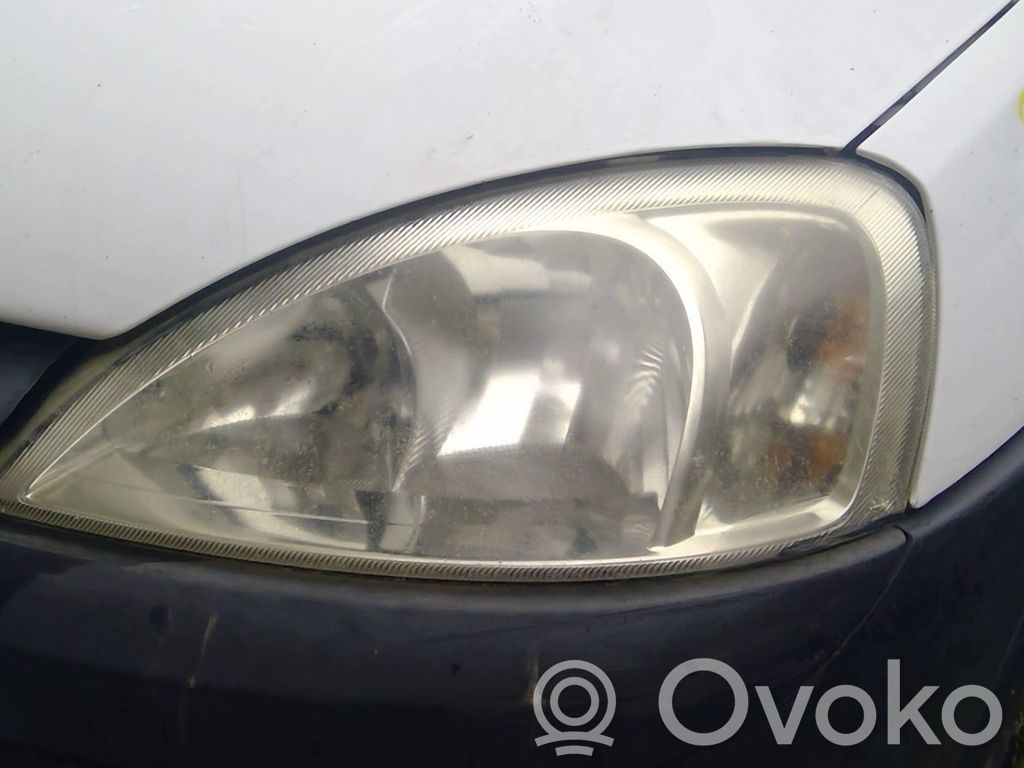 Opel Combo C Headlight/headlamp 