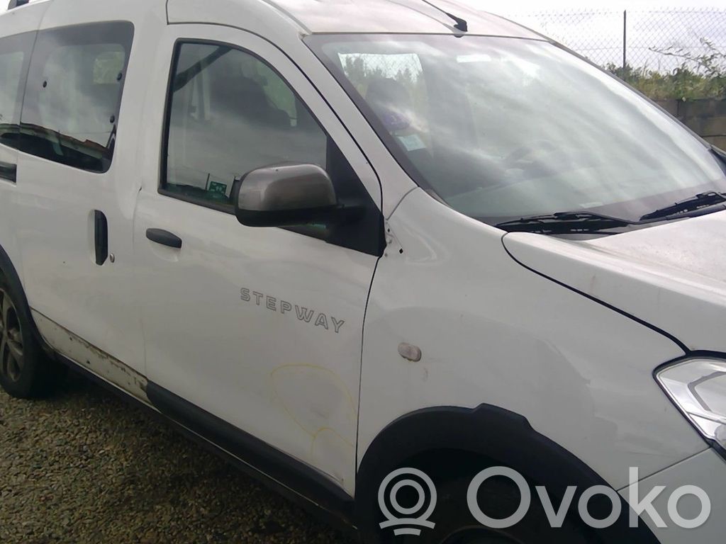 Dacia Dokker Durvis 