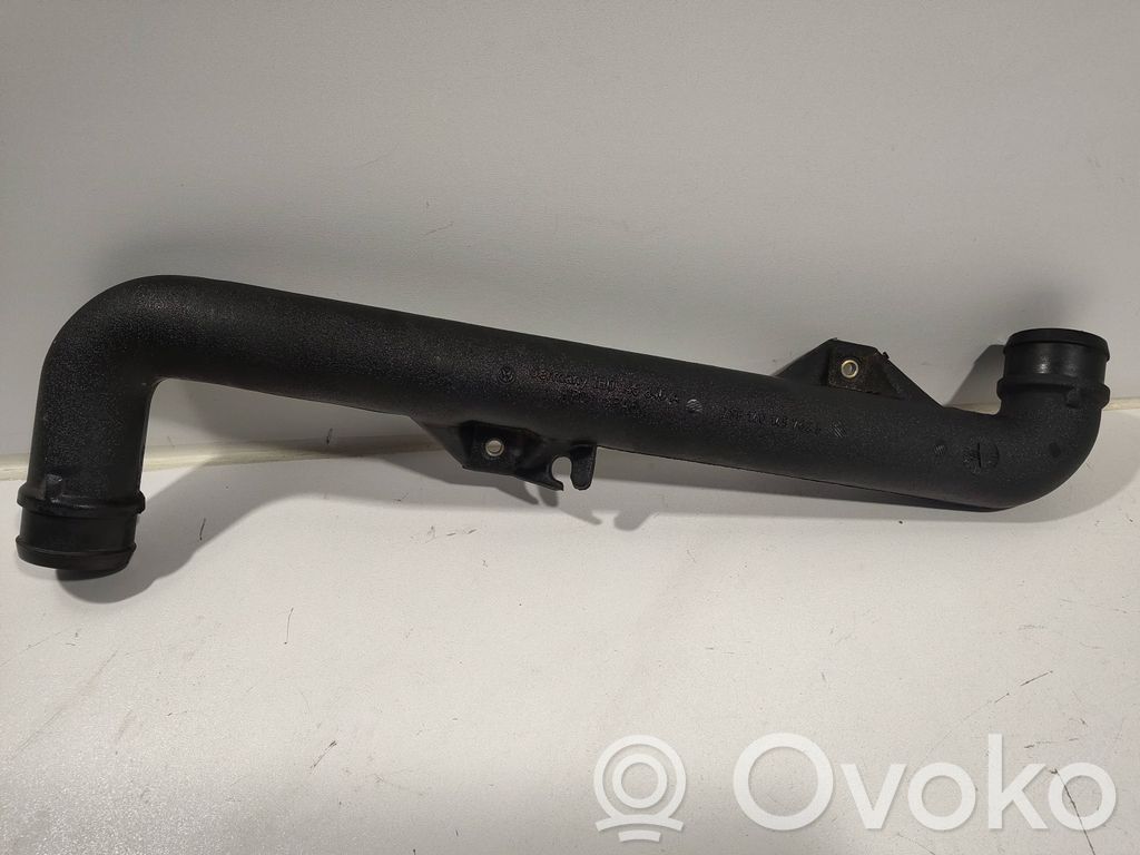 Volkswagen Vento Wąż / Rura intercoolera 