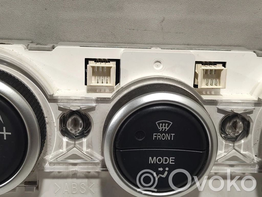 Climate control unit   TM27,GR1E61190