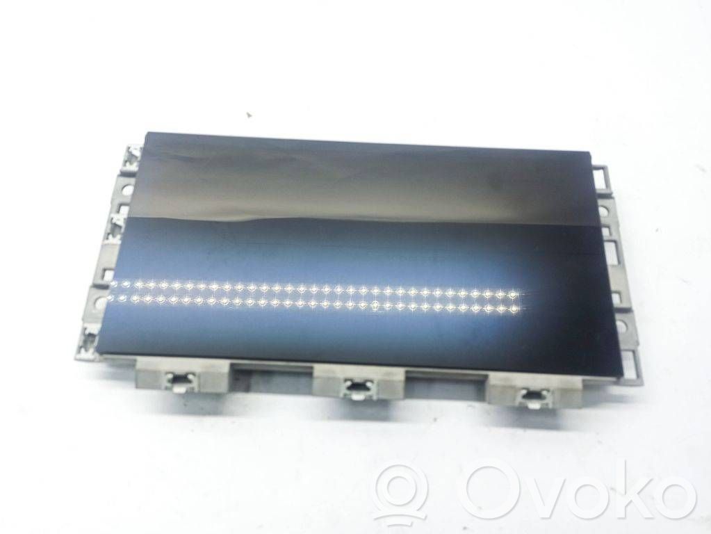 Audi A1 Screen/display/small screen 