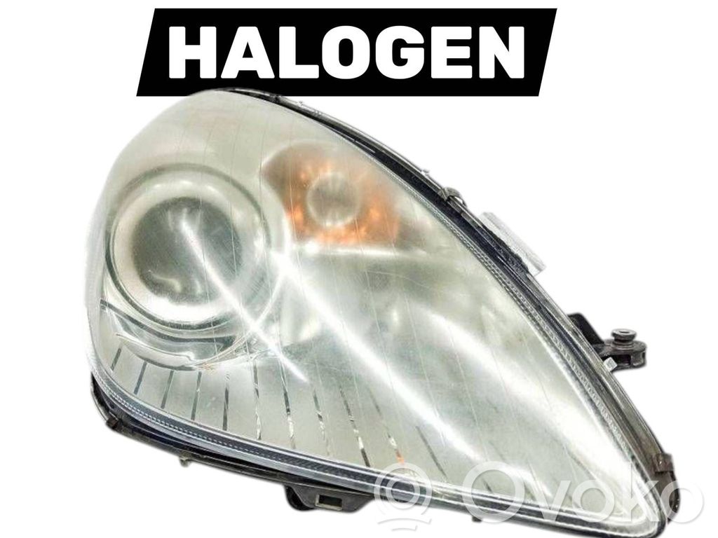 Mercedes-Benz SLK R171 Lampa przednia 