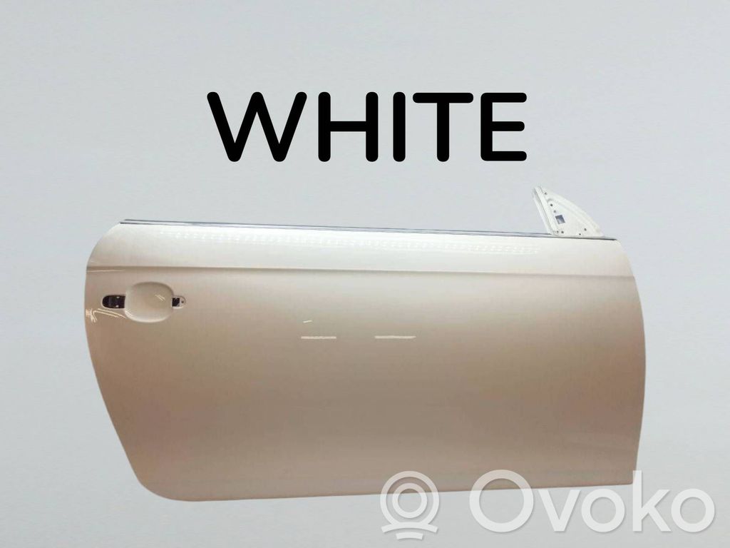 Volkswagen Eos Durvis 