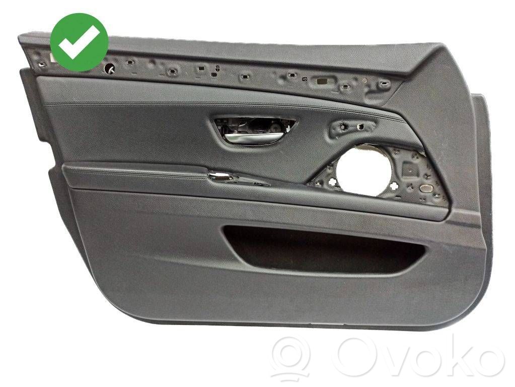 BMW 5 F10 F11 Boczki / Poszycie drzwi przednich 