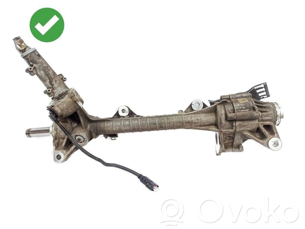 BMW 5 F10 F11 Stūres statnis 