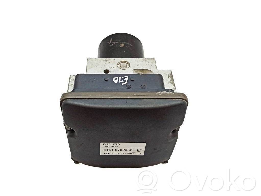 BMW X5 E70 ABS Pump 