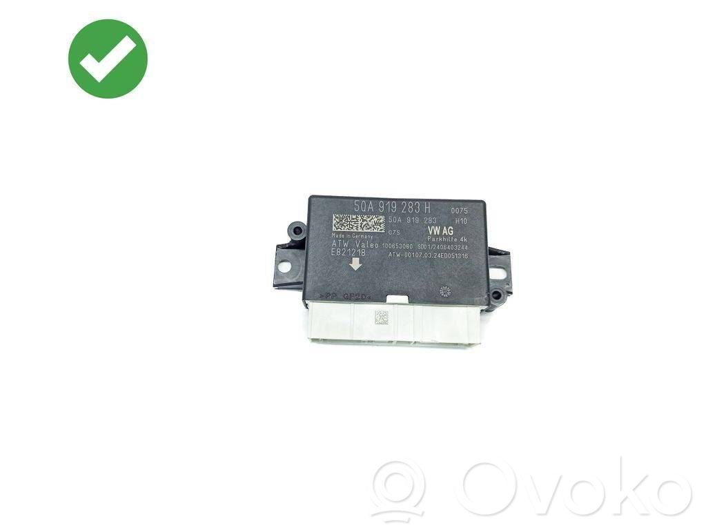 Audi A1 Unitate/modul de comandă parcare PDC 