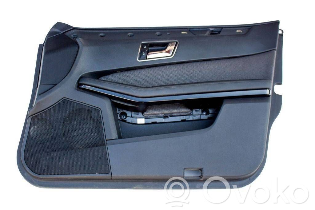 Mercedes-Benz E W212 Front door card panel trim 