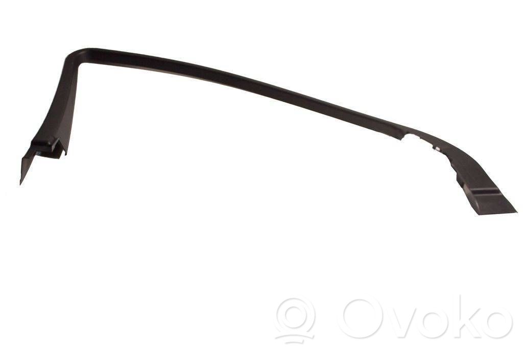 Mercedes-Benz R W251 Front door glass trim molding 