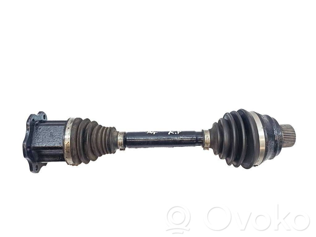 Audi A4 S4 B8 8K Eje de transmisión delantero 
