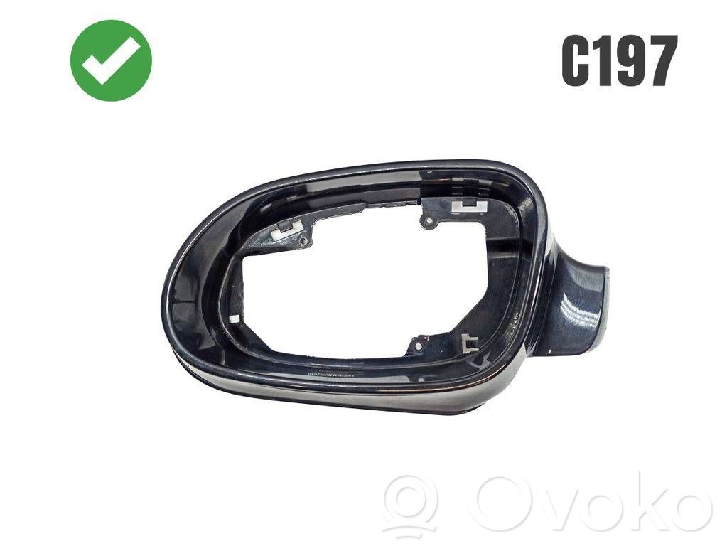 Mercedes-Benz CLK A209 C209 Spoguļa plastmasas dekoratīvā apdare 