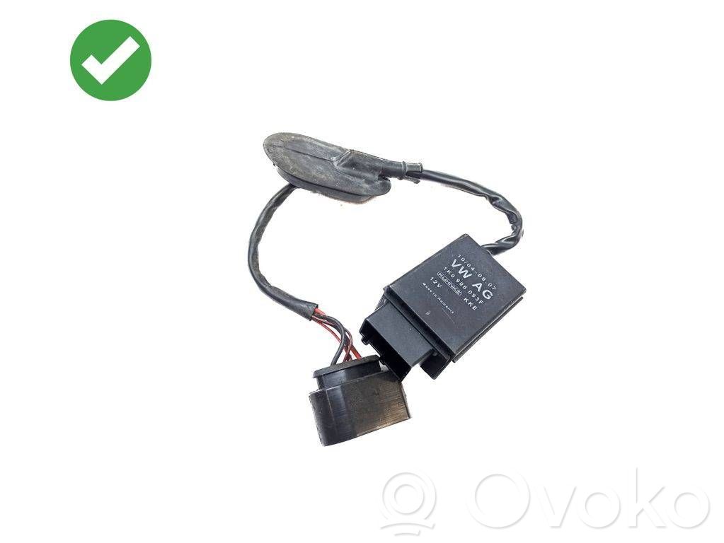Volkswagen Eos Steuergerät Hochdruckkraftstoffpumpe 