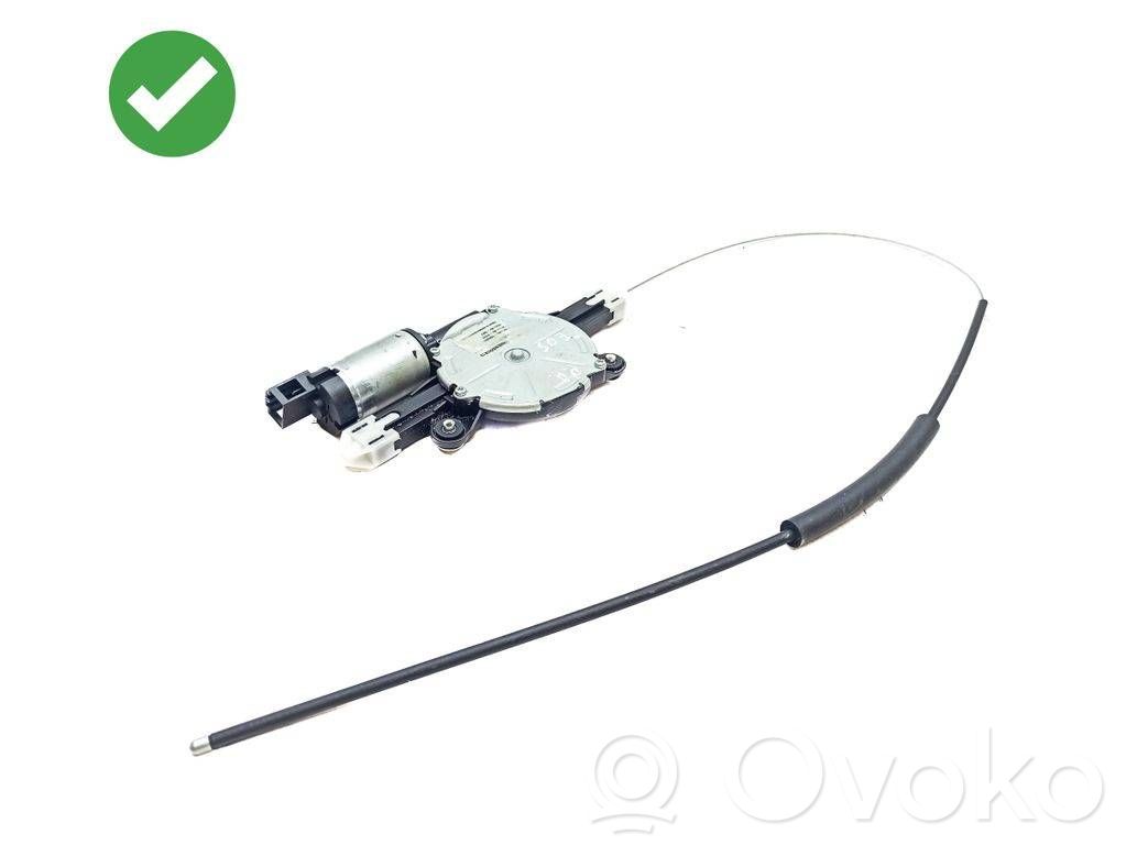 Volkswagen Eos Silniczek regulacji fotela 