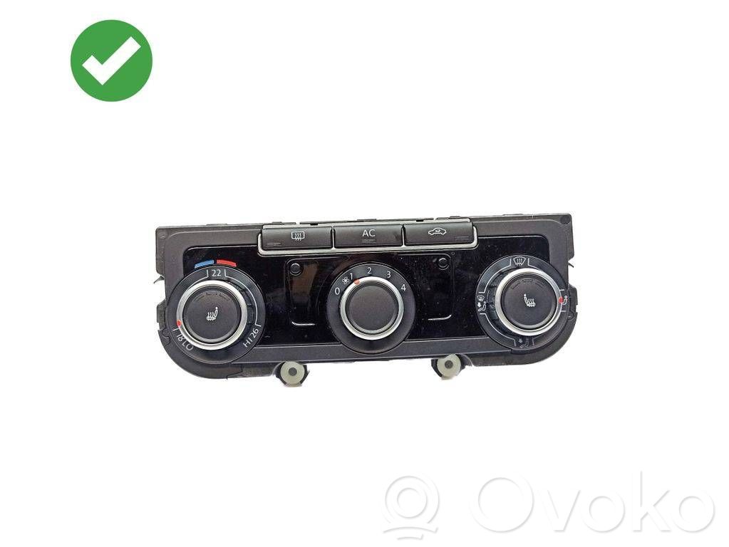 Volkswagen Eos Panel klimatyzacji 