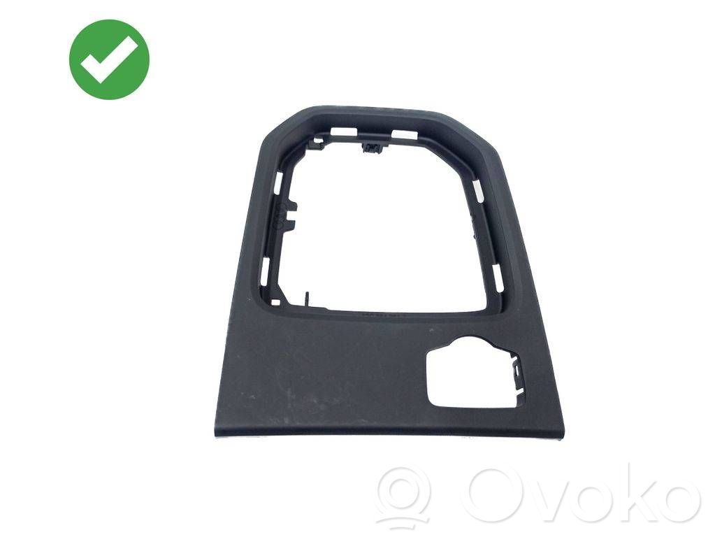 Audi A1 Verkleidung Schalthebel (Kunststoff) 