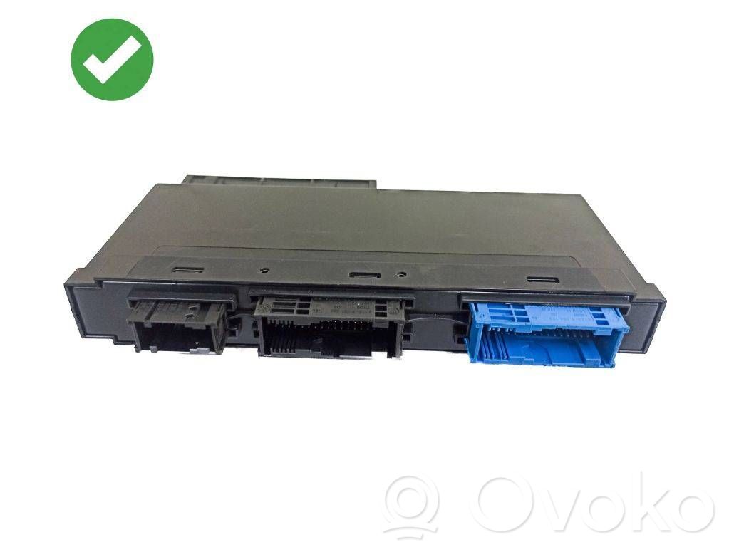 BMW 5 F10 F11 Modul confort 