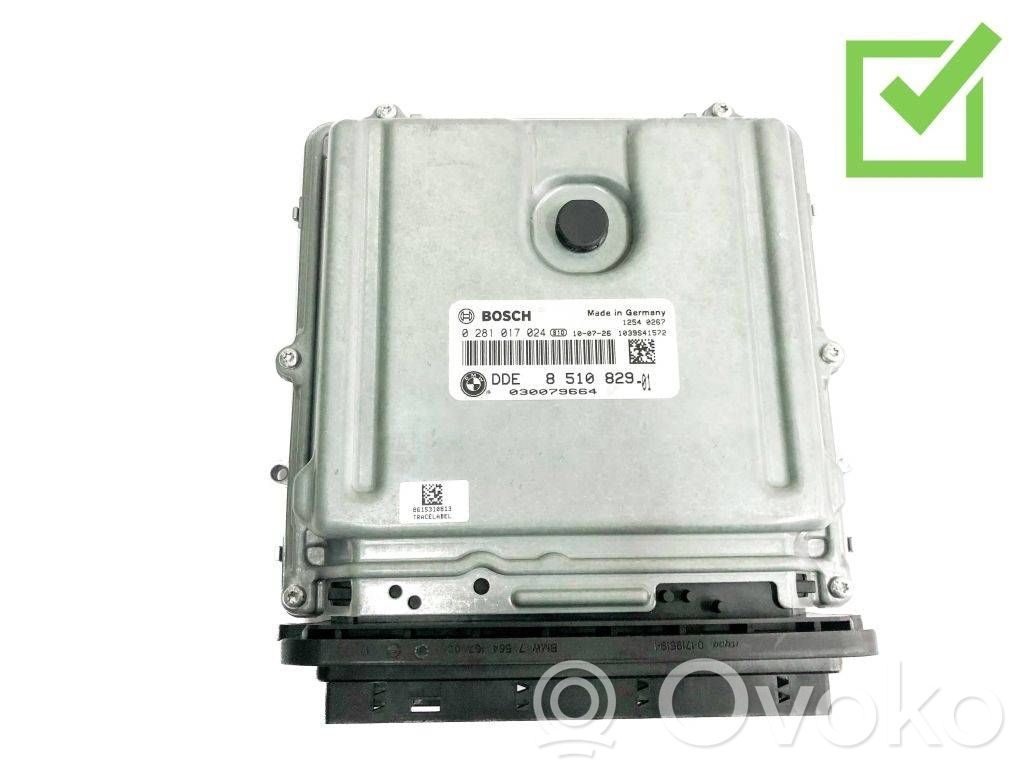 BMW 3 E92 E93 Engine control unit/module 