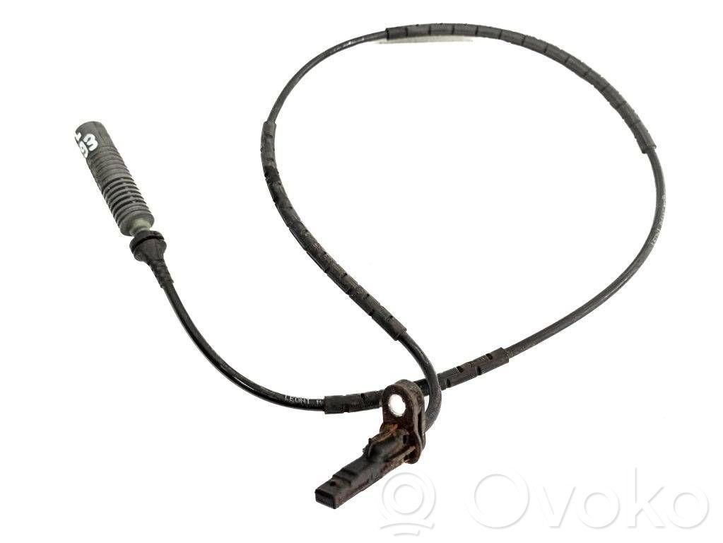 BMW 3 E92 E93 Pakaļējais bremžu ABS sensors 