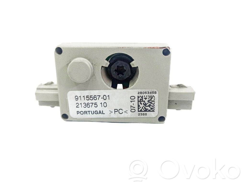 BMW 3 E92 E93 Filtras antenos 
