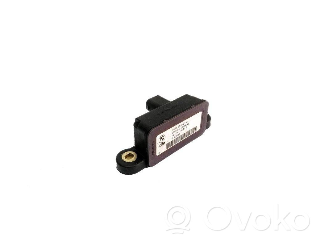 BMW 3 E92 E93 ESP acceleration yaw rate sensor 