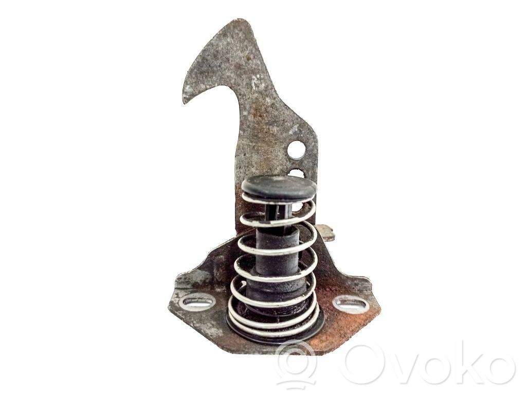 Engine bonnet (hood) release handle   7241663,7241662