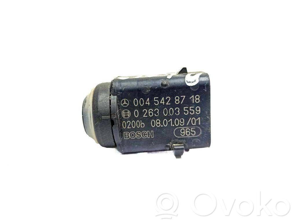 Mercedes-Benz R W251 Senzor de parcare PDC 