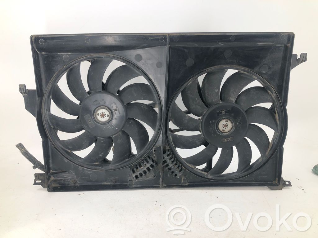 Opel Signum Elektrisks radiatoru ventilators 