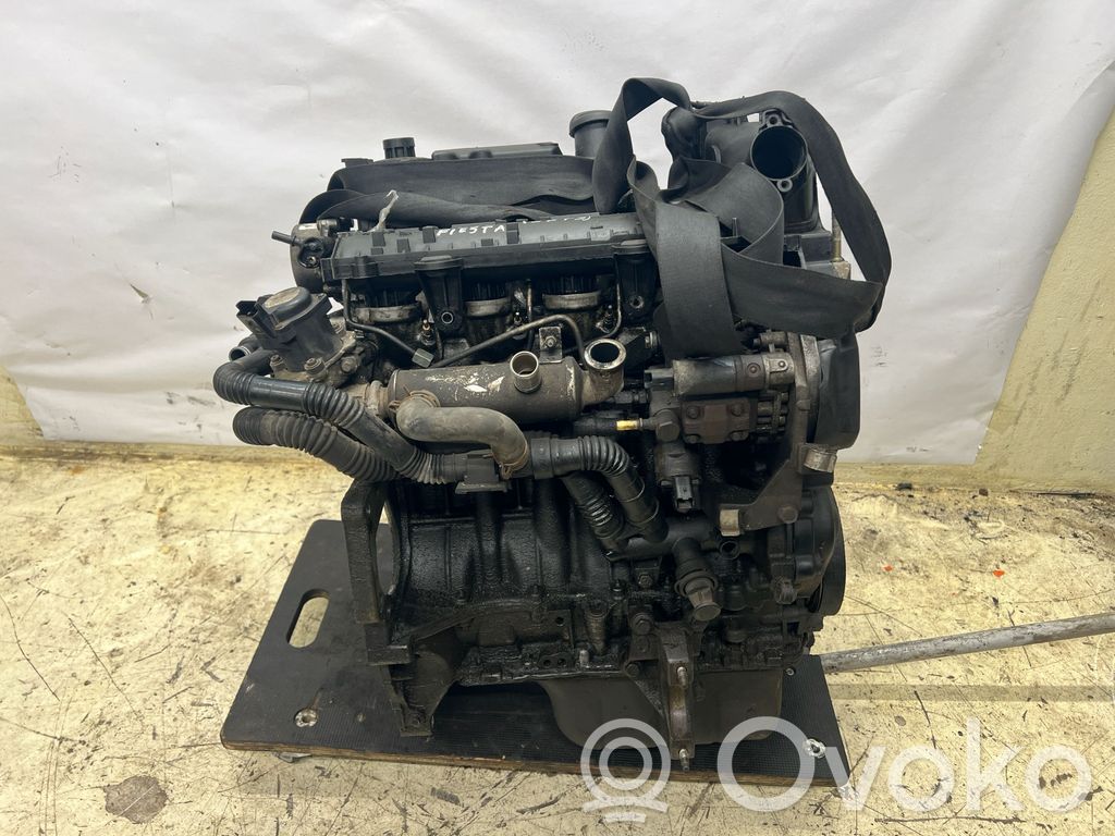 Ford Fiesta Motor 