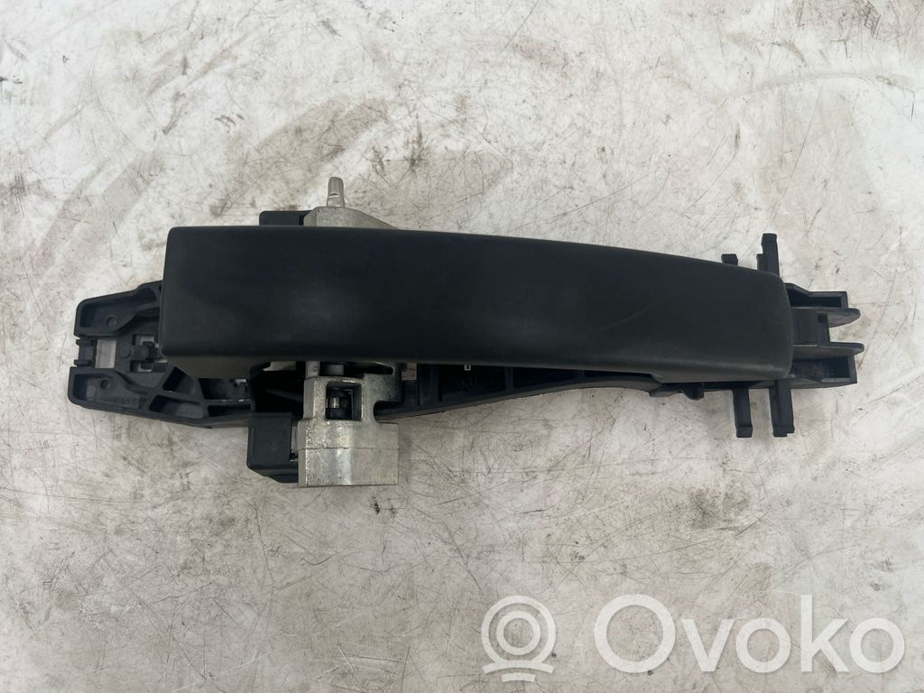 Land Rover Discovery 3 - LR3 Klamka zewnętrzna drzwi przednich 