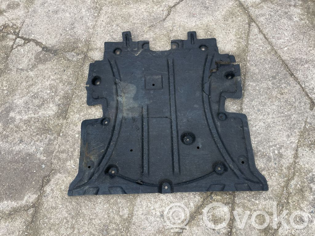 Renault Megane E-Tech Engine splash shield/under tray 
