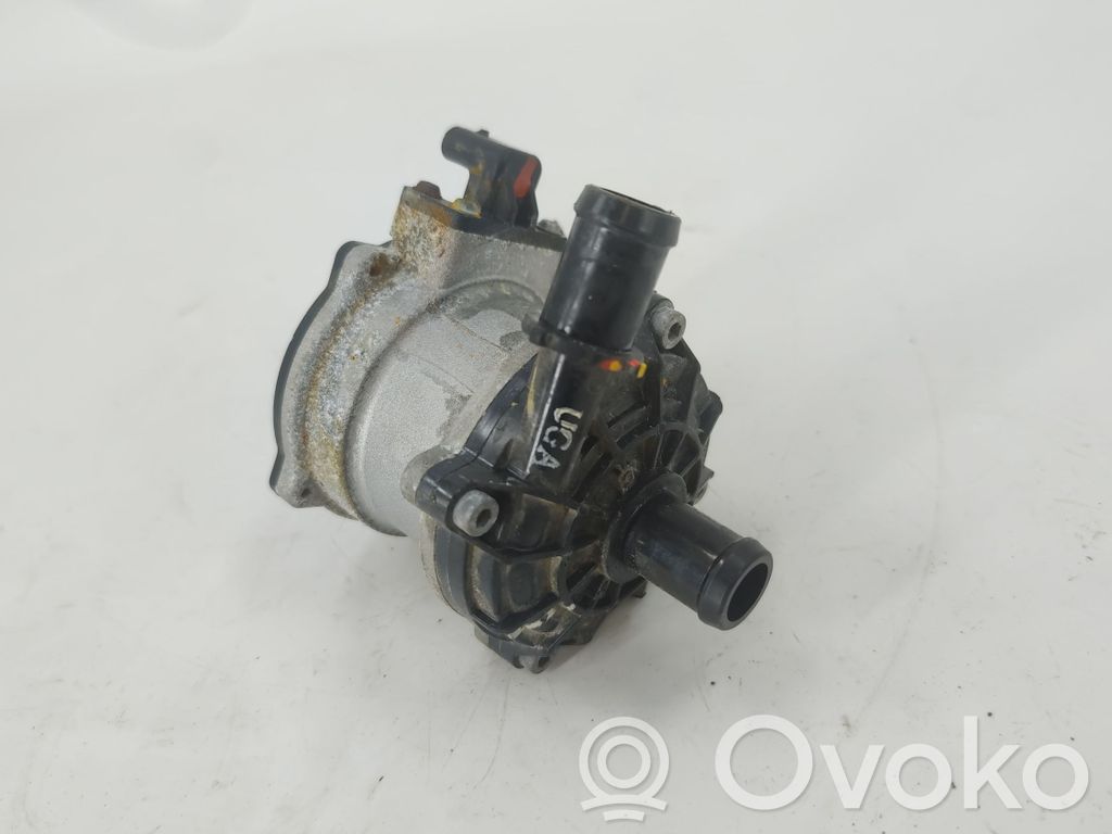 Renault Megane E-Tech Cirkuliacinis el. siurbliukas 