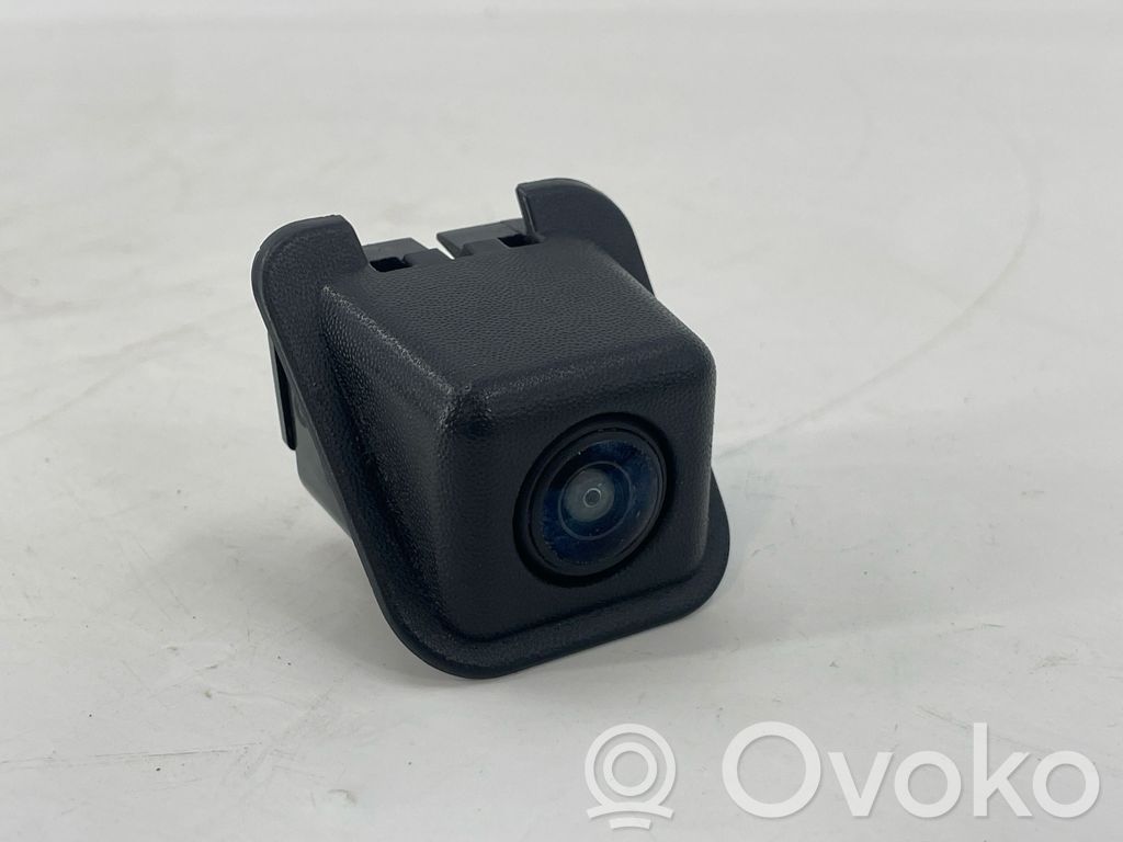 Renault Megane E-Tech Reversing camera 