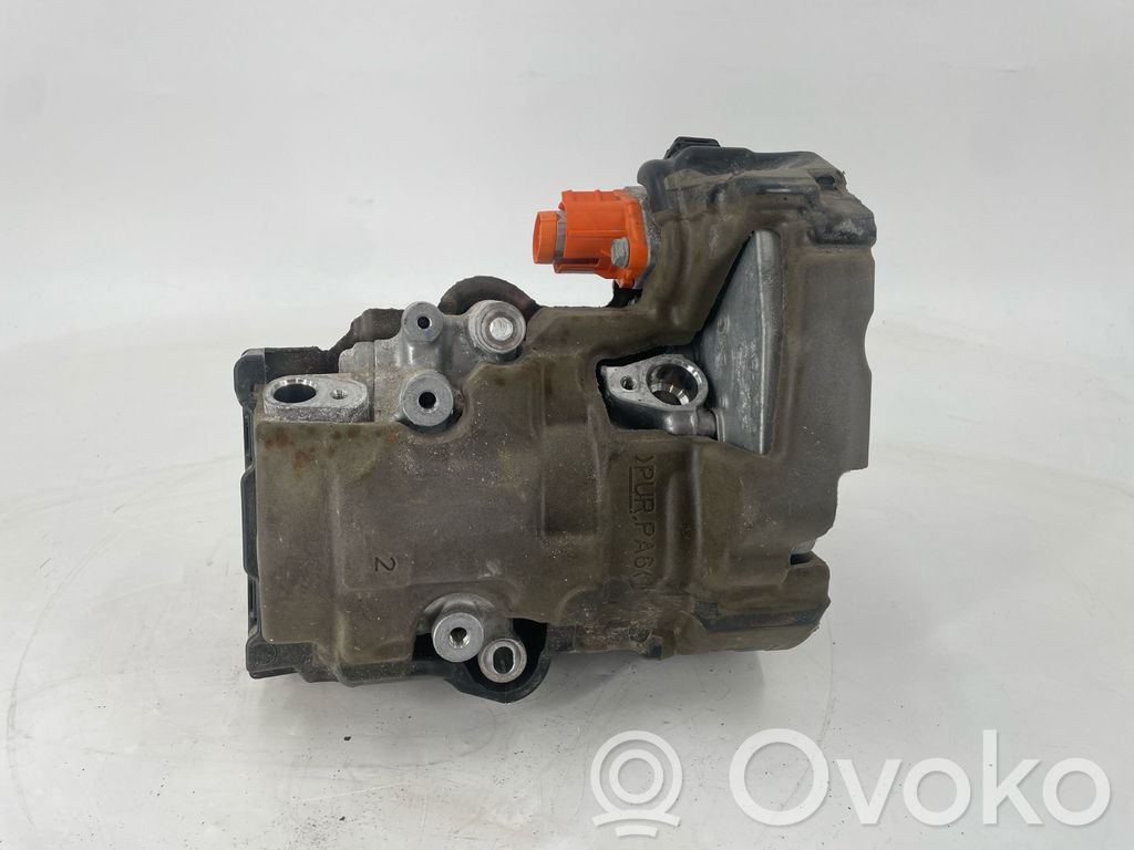 Renault Megane E-Tech Air conditioning (A/C) compressor (pump) 