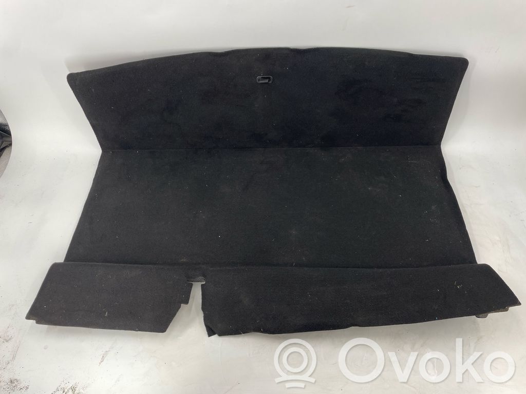 Renault Megane E-Tech Trunk/boot mat liner 