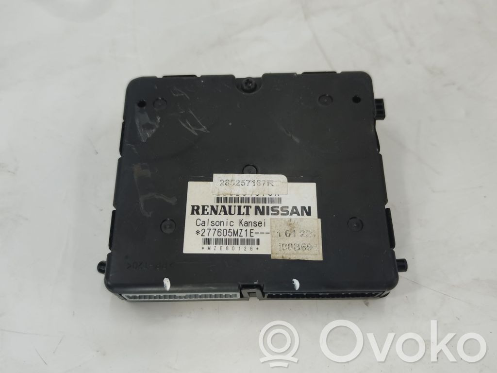 Renault Megane E-Tech Other control units/modules 