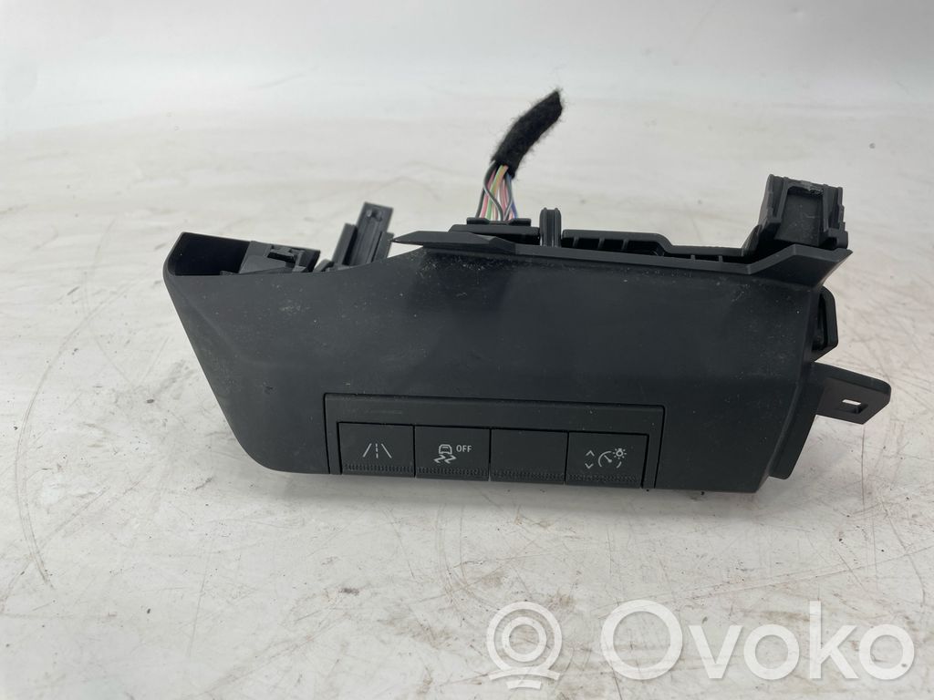 Renault Megane E-Tech Other switches/knobs/shifts 