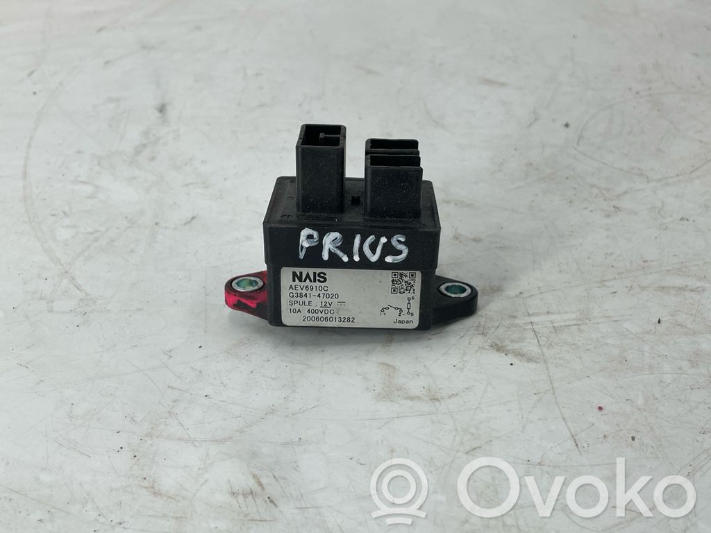 Toyota Prius (XW20) Inne przekaźniki 